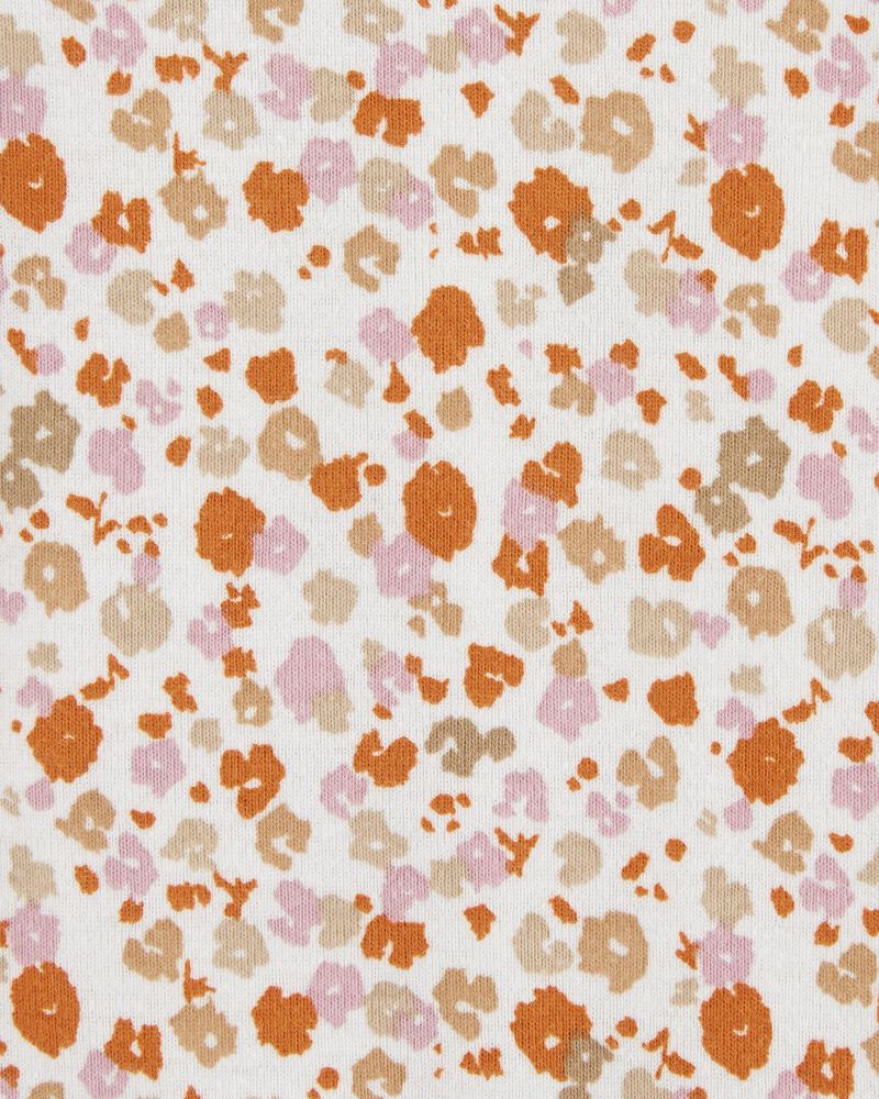 Baby 3-Piece Floral Bird Print Set, image 3 of 4 slides